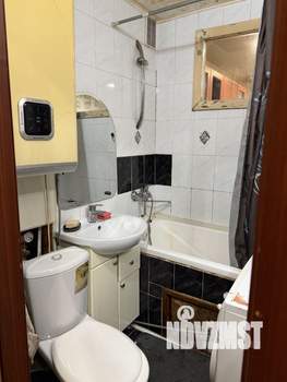 1-к квартира, на длительный срок, 32м2, 5/5 этаж