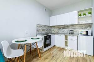 1-к квартира, посуточно, 40м2, 6/18 этаж