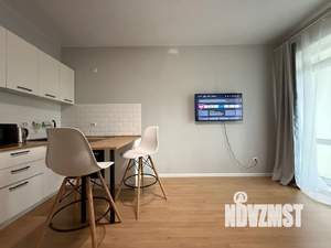 1-к квартира, посуточно, 30м2, 4/9 этаж