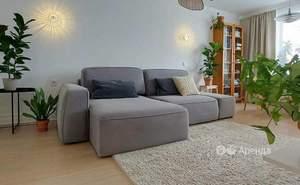 2-к квартира, на длительный срок, 46м2, 5/5 этаж