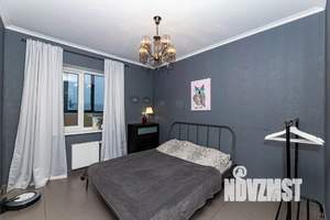 1-к квартира, посуточно, 39м2, 1/1 этаж