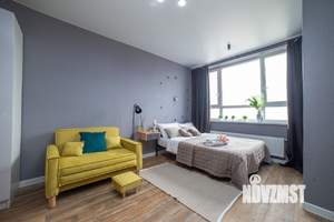 1-к квартира, посуточно, 25м2, 1/1 этаж