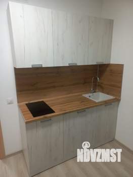 Студия квартира, на длительный срок, 22м2, 3/5 этаж