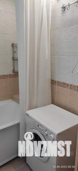 1-к квартира, посуточно, 39м2, 16/16 этаж