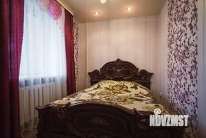 2-к квартира, посуточно, 46м2, 1/1 этаж