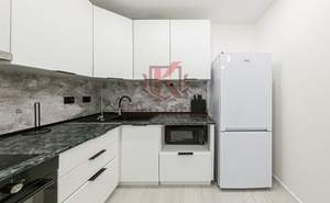 1-к квартира, на длительный срок, 36м2, 20/24 этаж