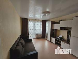 1-к квартира, на длительный срок, 35м2, 2/10 этаж