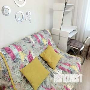 1-к квартира, посуточно, 22м2, 1/1 этаж