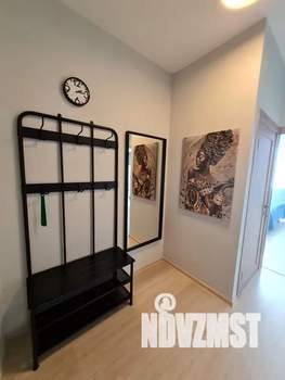 1-к квартира, посуточно, 41м2, 3/30 этаж