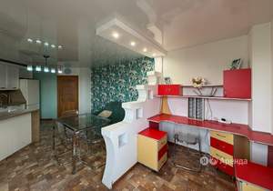 3-к квартира, на длительный срок, 124м2, 2/12 этаж