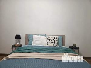 1-к квартира, посуточно, 36м2, 12/20 этаж