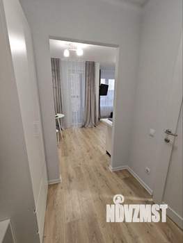 1-к квартира, посуточно, 25м2, 1/1 этаж