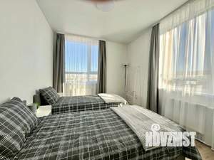 2-к квартира, посуточно, 52м2, 1/1 этаж