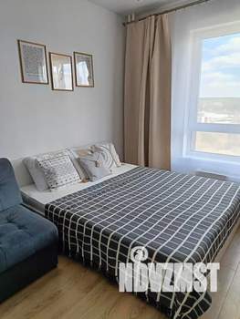 Студия квартира, посуточно, 19м2, 15/25 этаж