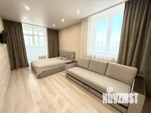 2-к квартира, посуточно, 65м2, 19/25 этаж