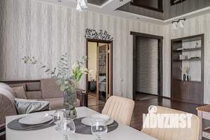 1-к квартира, посуточно, 52м2, 3/6 этаж
