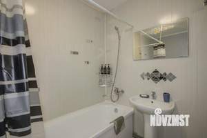 1-к квартира, посуточно, 36м2, 1/15 этаж