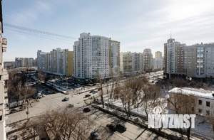 1-к квартира, на длительный срок, 34м2, 9/10 этаж