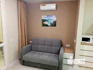 Студия квартира, на длительный срок, 29м2, 4/25 этаж
