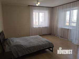 1-к квартира, на длительный срок, 43м2, 3/8 этаж