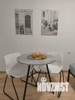 Студия квартира, посуточно, 27м2, 6/9 этаж