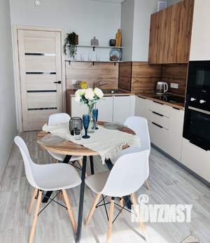 2-к квартира, посуточно, 41м2, 12/17 этаж