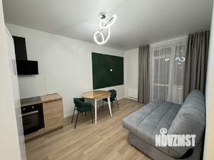 1-к квартира, на длительный срок, 38м2, 14/16 этаж