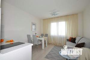 2-к квартира, посуточно, 40м2, 1/1 этаж