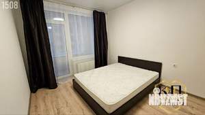 1-к квартира, на длительный срок, 38м2, 3/17 этаж