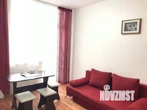 1-к квартира, посуточно, 54м2, 1/1 этаж