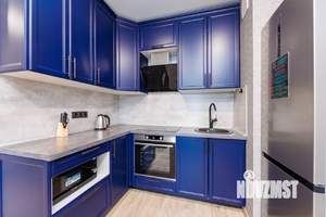 2-к квартира, посуточно, 45м2, 7/17 этаж