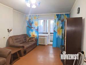 1-к квартира, посуточно, 40м2, 4/12 этаж
