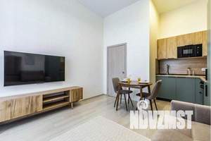 2-к квартира, посуточно, 45м2, 2/25 этаж