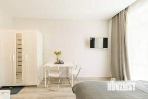 1-к квартира, посуточно, 15м2, 1/1 этаж