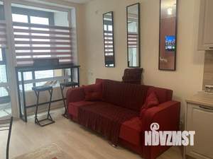 1-к квартира, посуточно, 30м2, 1/1 этаж