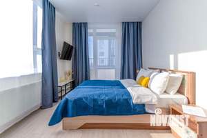 1-к квартира, посуточно, 37м2, 1/1 этаж