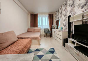 1-к квартира, на длительный срок, 37м2, 9/13 этаж