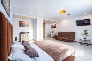 1-к квартира, посуточно, 40м2, 2/16 этаж