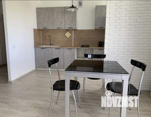 1-к квартира, посуточно, 62м2, 1/1 этаж