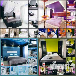 1-к квартира, посуточно, 30м2, 1/1 этаж