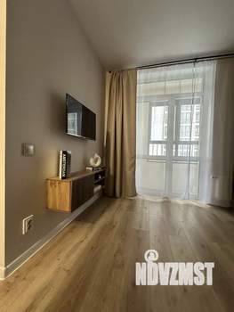 1-к квартира, на длительный срок, 36м2, 18/30 этаж