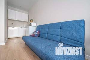 1-к квартира, посуточно, 26м2, 8/12 этаж