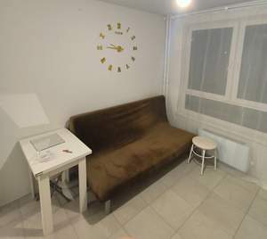 1-к квартира, на длительный срок, 38м2, 2/25 этаж