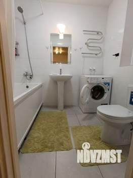 1-к квартира, на длительный срок, 37м2, 4/25 этаж