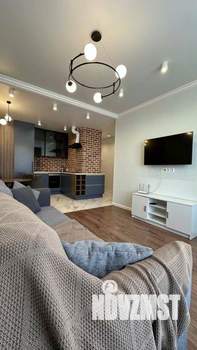 1-к квартира, на длительный срок, 40м2, 8/17 этаж