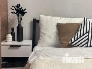 1-к квартира, посуточно, 38м2, 6/24 этаж