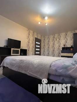 1-к квартира, посуточно, 38м2, 8/9 этаж