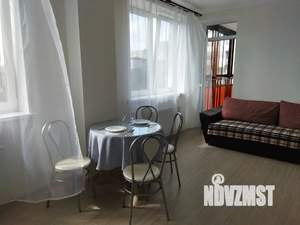 1-к квартира, посуточно, 43м2, 6/25 этаж