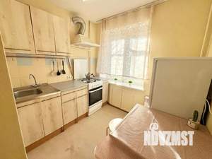 2-к квартира, посуточно, 47м2, 3/5 этаж