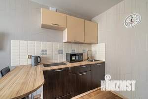1-к квартира, посуточно, 45м2, 9/17 этаж
